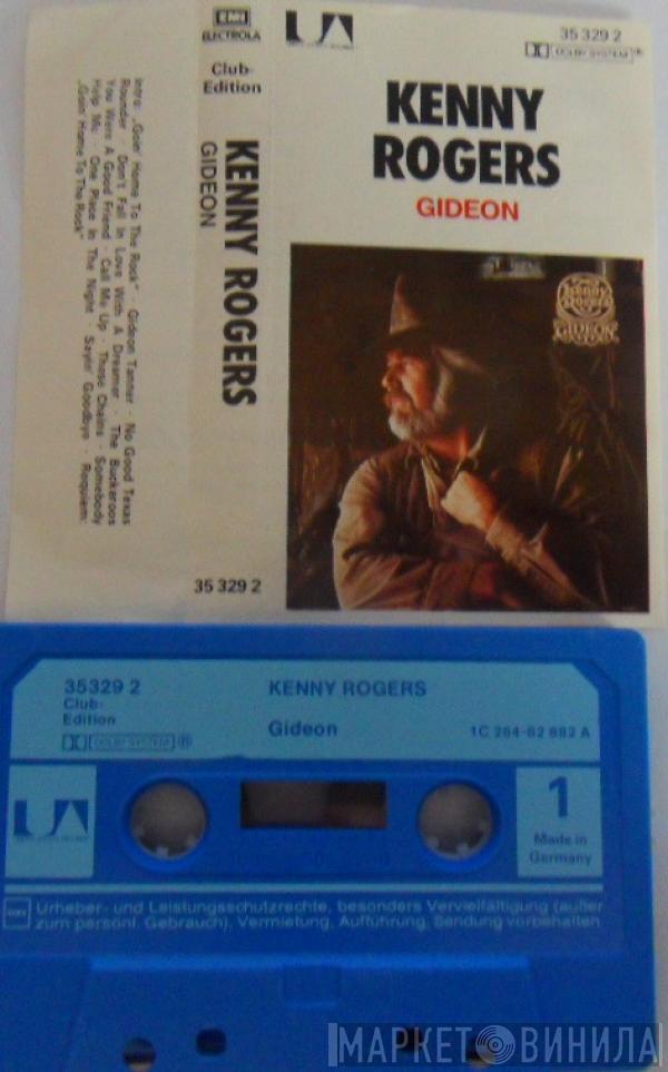  Kenny Rogers  - Gideon
