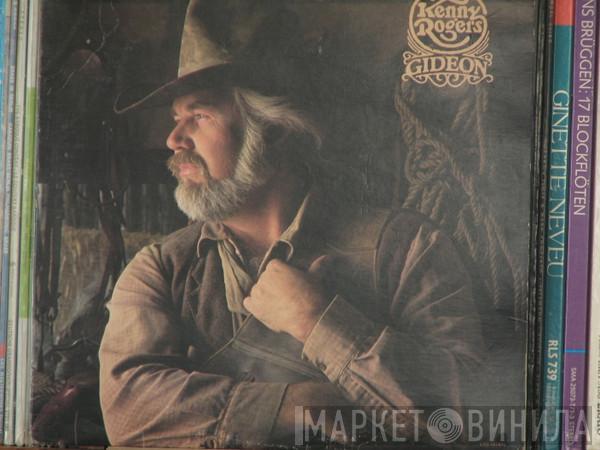  Kenny Rogers  - Gideon