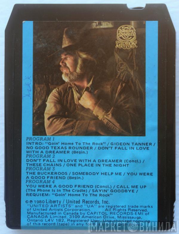  Kenny Rogers  - Gideon