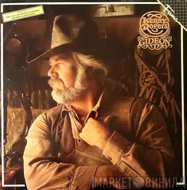  Kenny Rogers  - Gideon