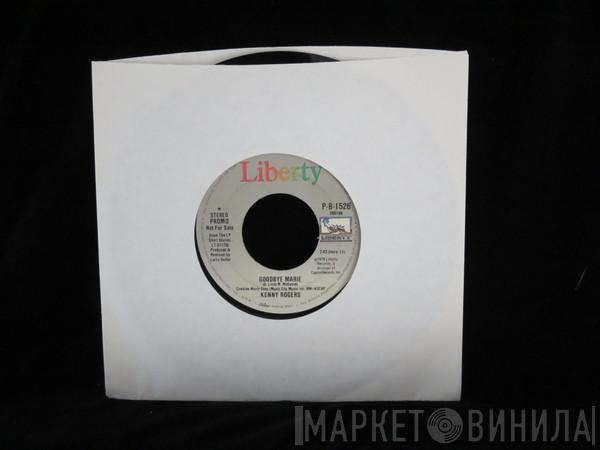  Kenny Rogers  - Goodbye Marie