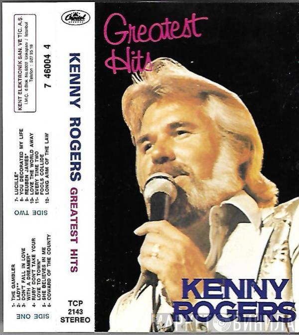  Kenny Rogers  - Greatest Hits