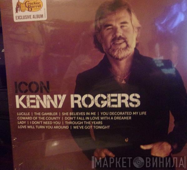  Kenny Rogers  - Icon