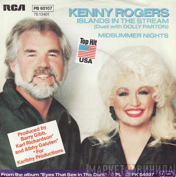  Kenny Rogers  - Islands In The Stream
