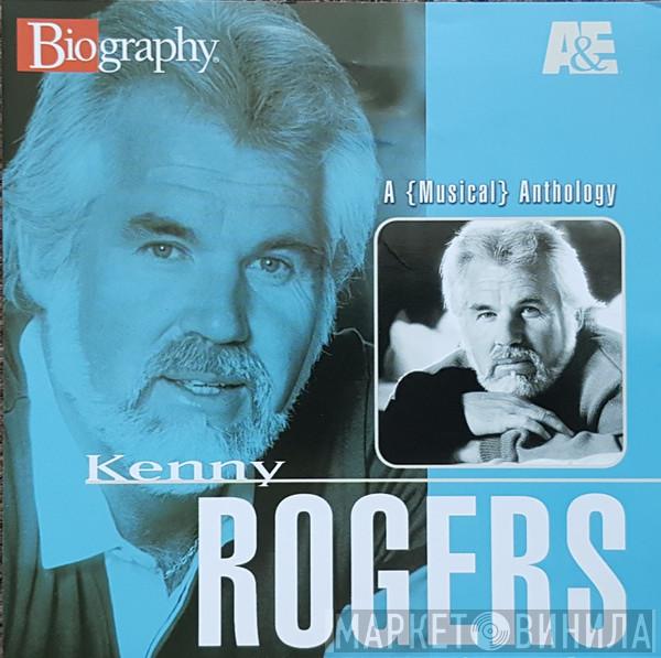  Kenny Rogers  - Kenny Rogers - A {Musical} Anthology