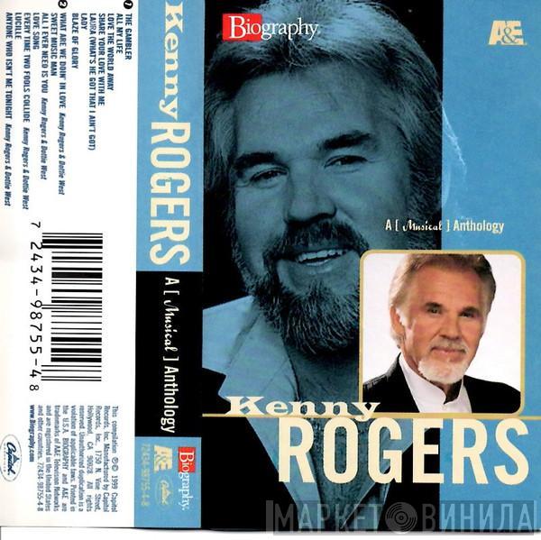  Kenny Rogers  - Kenny Rogers - A {Musical} Anthology