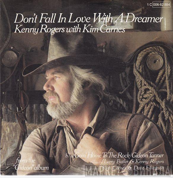 Kenny Rogers, Kim Carnes - Don't Fall In Love With A Dreamer
