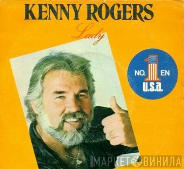  Kenny Rogers  - Lady