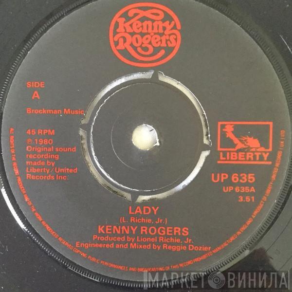  Kenny Rogers  - Lady