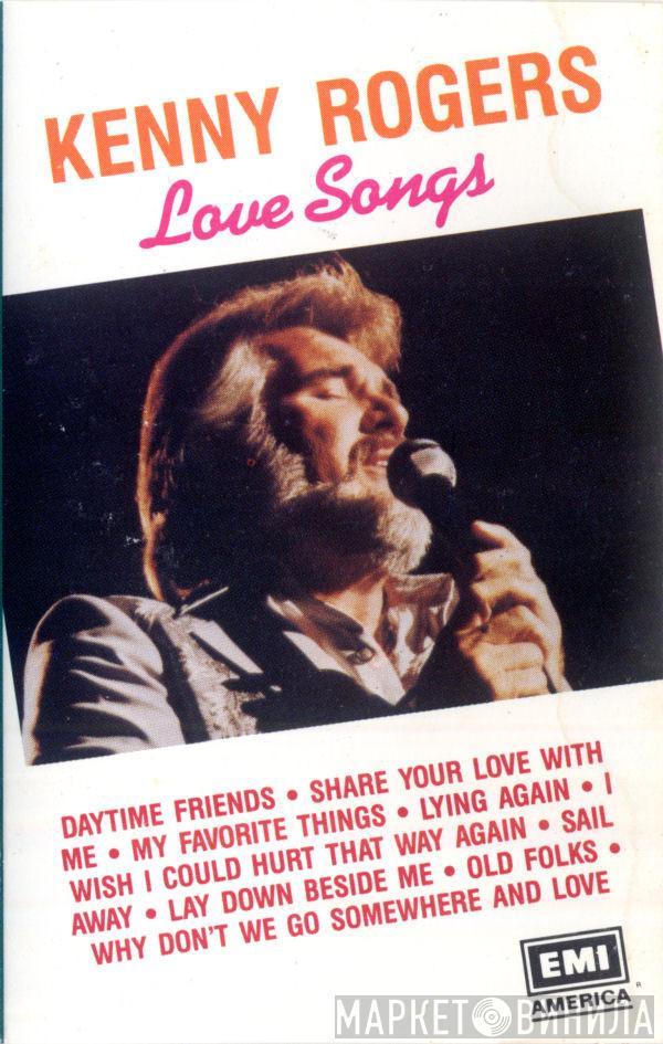  Kenny Rogers  - Love Songs