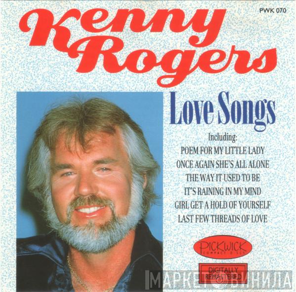 Kenny Rogers - Love Songs