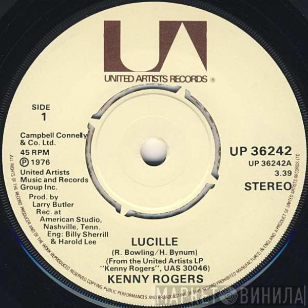 Kenny Rogers - Lucille