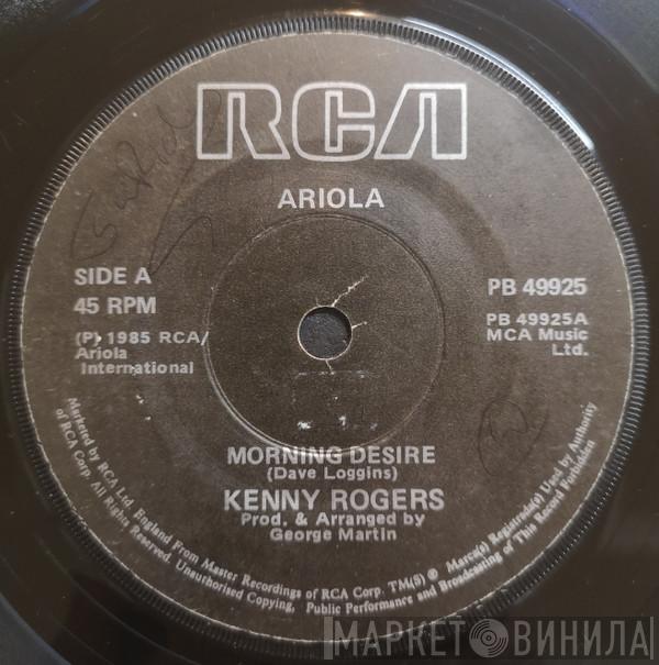  Kenny Rogers  - Morning Desire