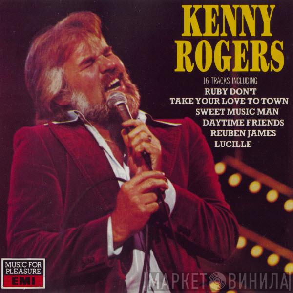  Kenny Rogers  - Ruby, Don't Take Your Love To Town