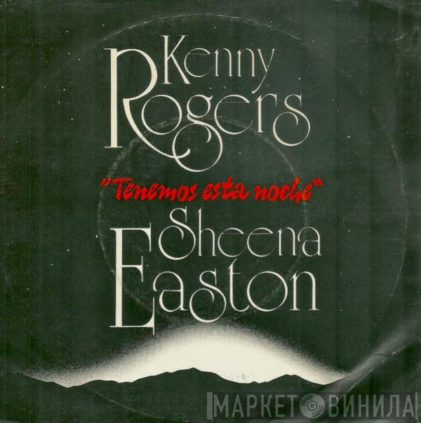 Kenny Rogers, Sheena Easton - Tenemos Esta Noche