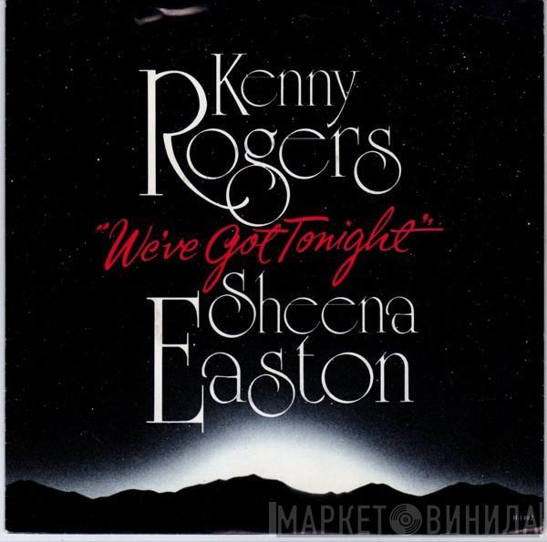 Kenny Rogers, Sheena Easton - We've Got Tonight