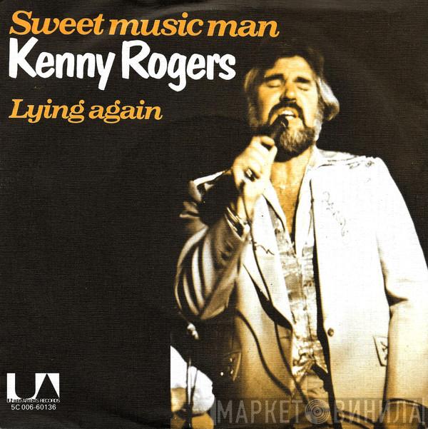  Kenny Rogers  - Sweet Music Man