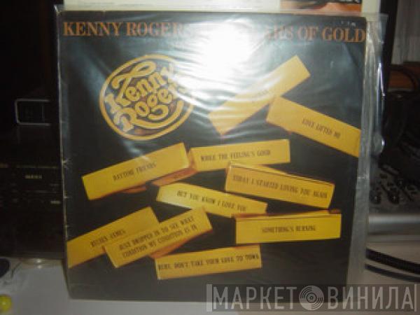 Kenny Rogers - Ten Years Of Gold = Diez Años De Oro