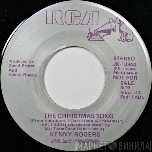  Kenny Rogers  - The Christmas Song