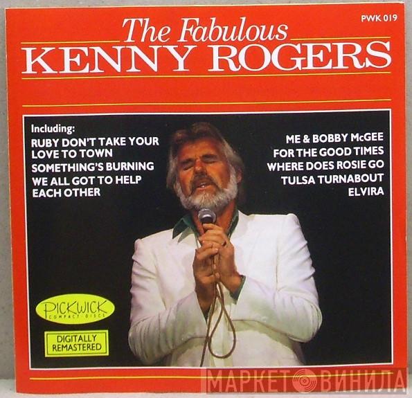 Kenny Rogers - The Fabulous Kenny Rogers