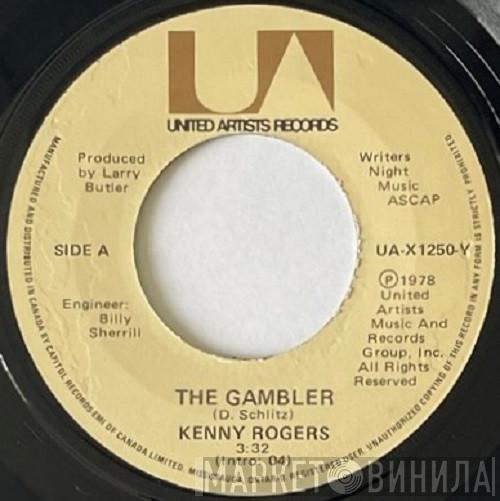  Kenny Rogers  - The Gambler