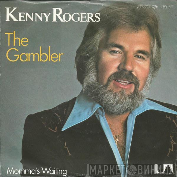  Kenny Rogers  - The Gambler
