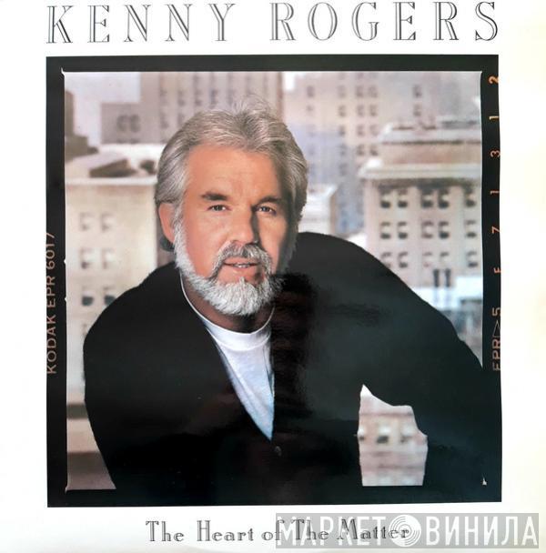 Kenny Rogers - The Heart Of The Matter