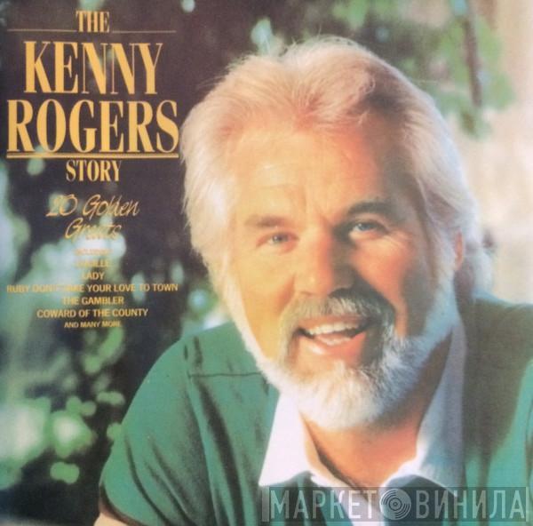  Kenny Rogers  - The Kenny Rogers Story 20 Golden Greats