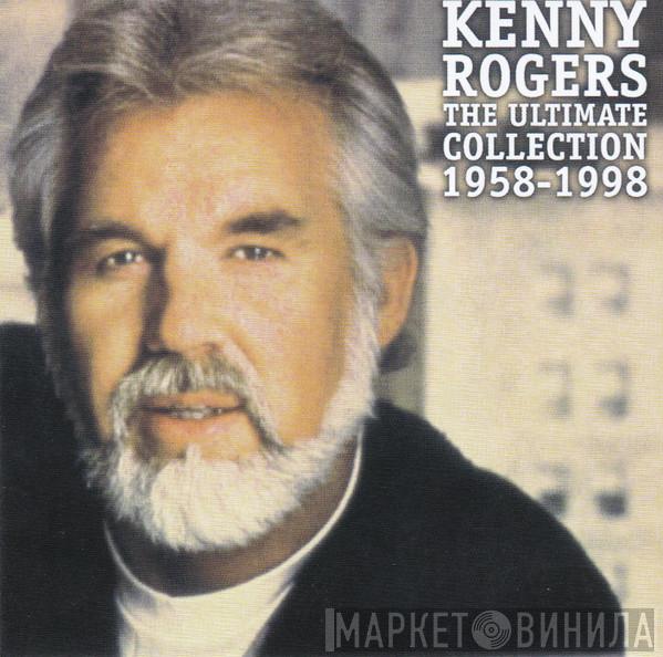  Kenny Rogers  - The Ultimate Collection 1958 - 1998