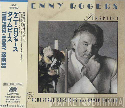  Kenny Rogers  - Timepiece: Orchestral Sessions With David Foster