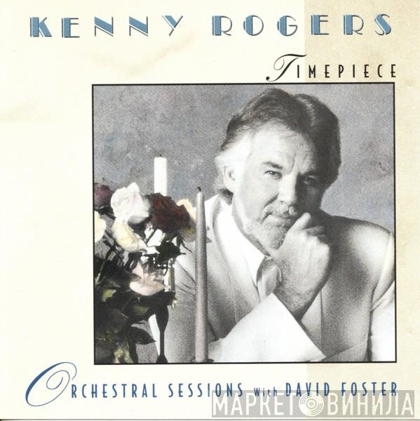  Kenny Rogers  - Timepiece