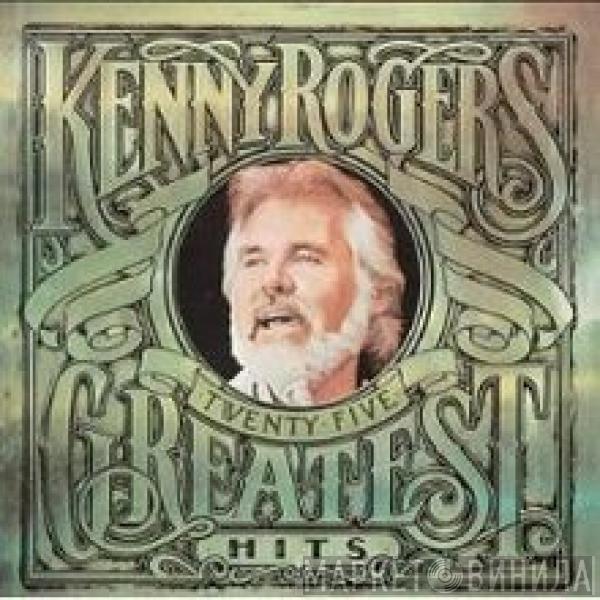  Kenny Rogers  - Twenty-Five Greatest Hits