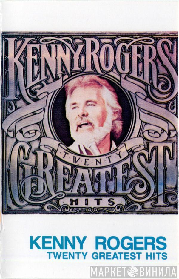  Kenny Rogers  - Twenty Greatest Hits
