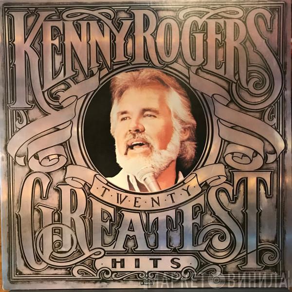  Kenny Rogers  - Twenty Greatest Hits