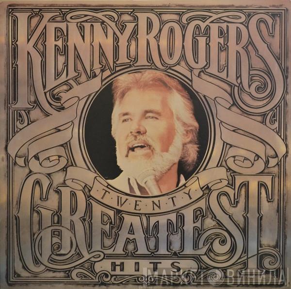  Kenny Rogers  - Twenty Greatest Hits