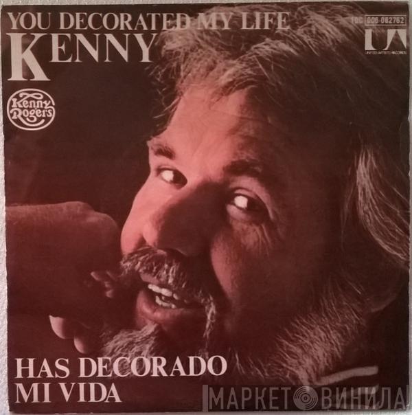 Kenny Rogers - You Decorated My Life = Has Decorado Mi Vida