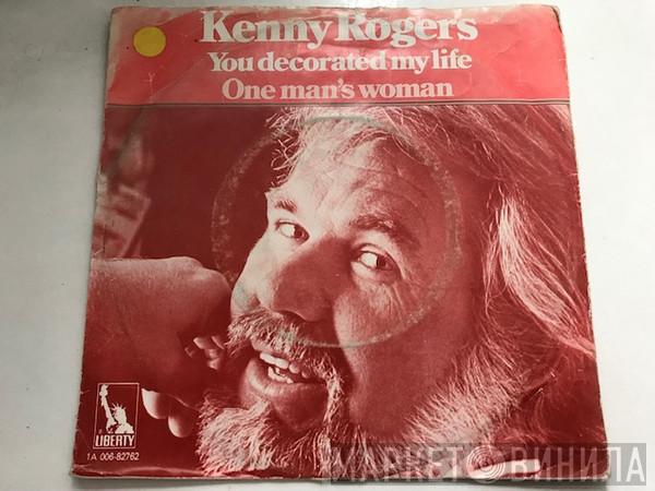 Kenny Rogers - You Decorated My Life