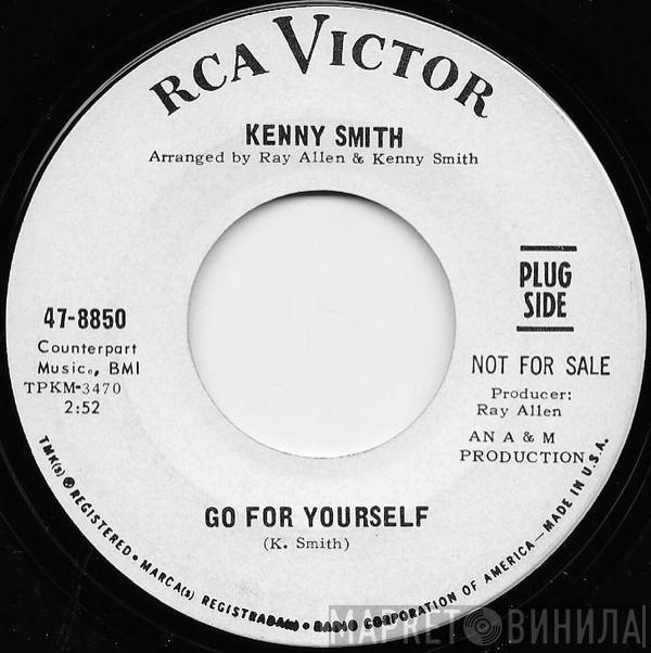 Kenny Smith - Go For Yourself