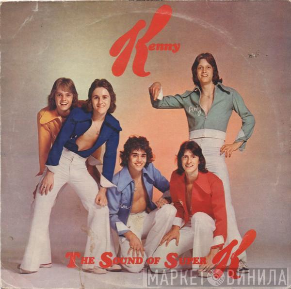 Kenny  - The Sound Of Super K