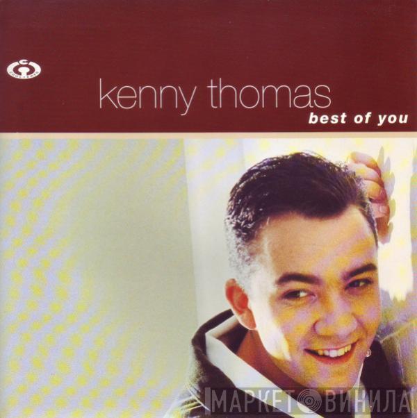 Kenny Thomas - Best Of You