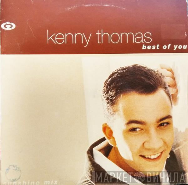 Kenny Thomas - Best Of You