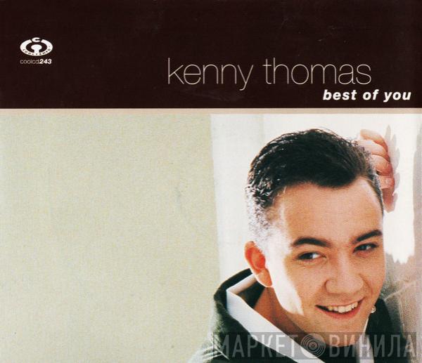  Kenny Thomas  - Best Of You