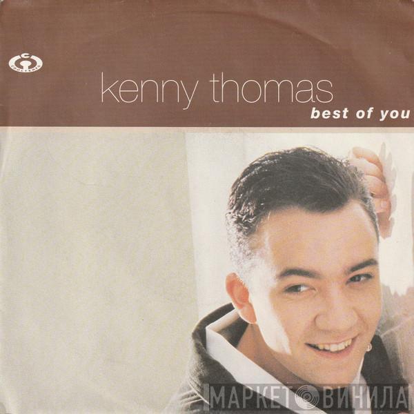 Kenny Thomas  - Best Of You