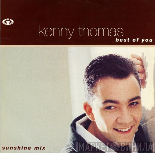 Kenny Thomas - Best Of You