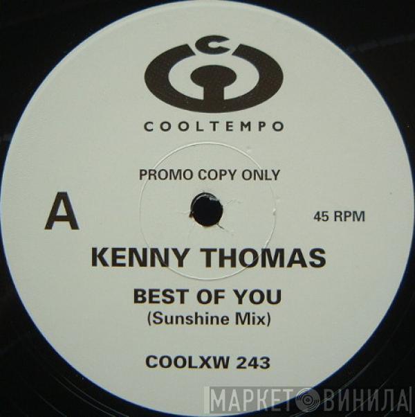  Kenny Thomas  - Best Of You