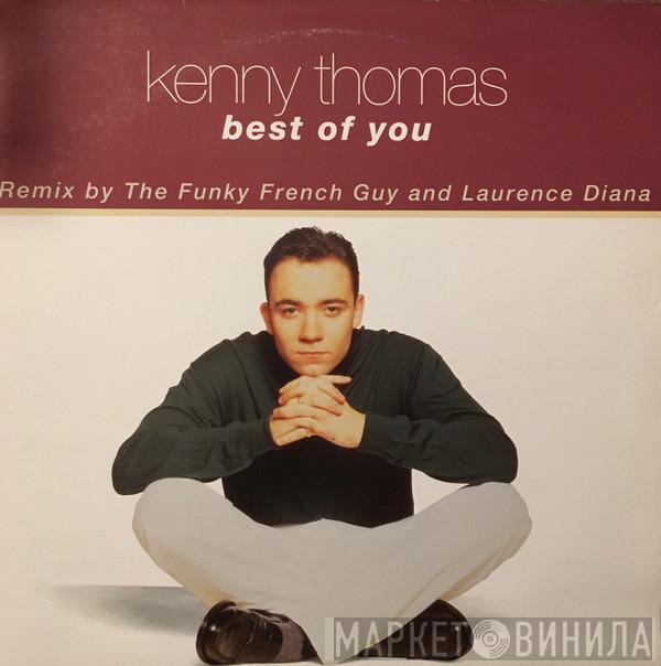  Kenny Thomas  - Best Of You