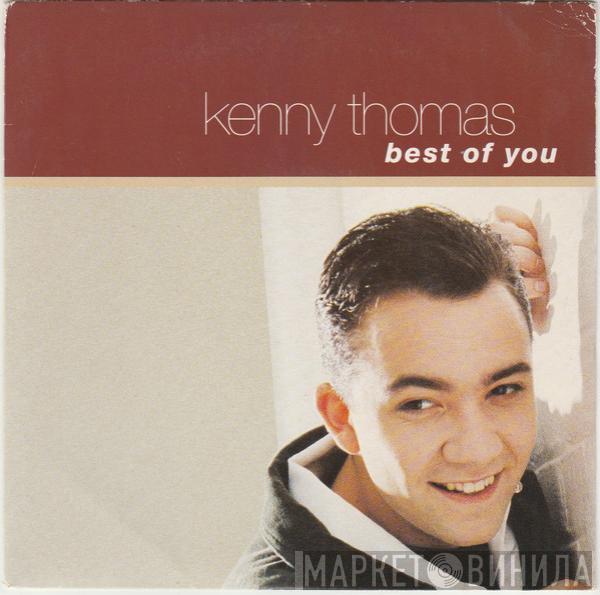  Kenny Thomas  - Best Of You