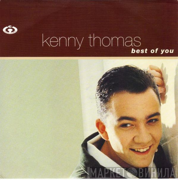 Kenny Thomas - Best Of You