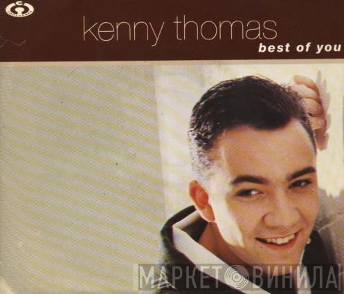  Kenny Thomas  - Best Of You