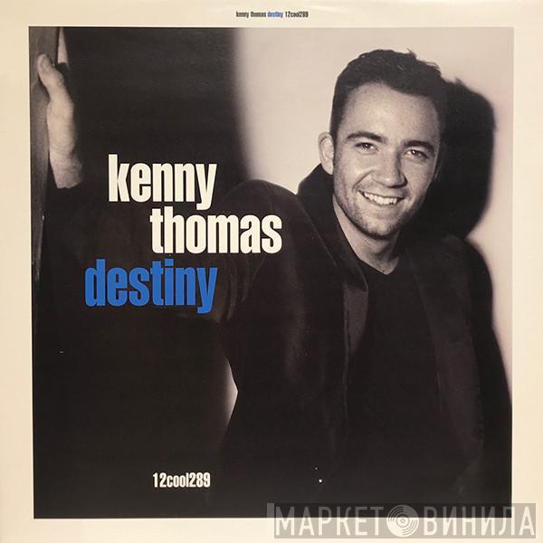 Kenny Thomas - Destiny